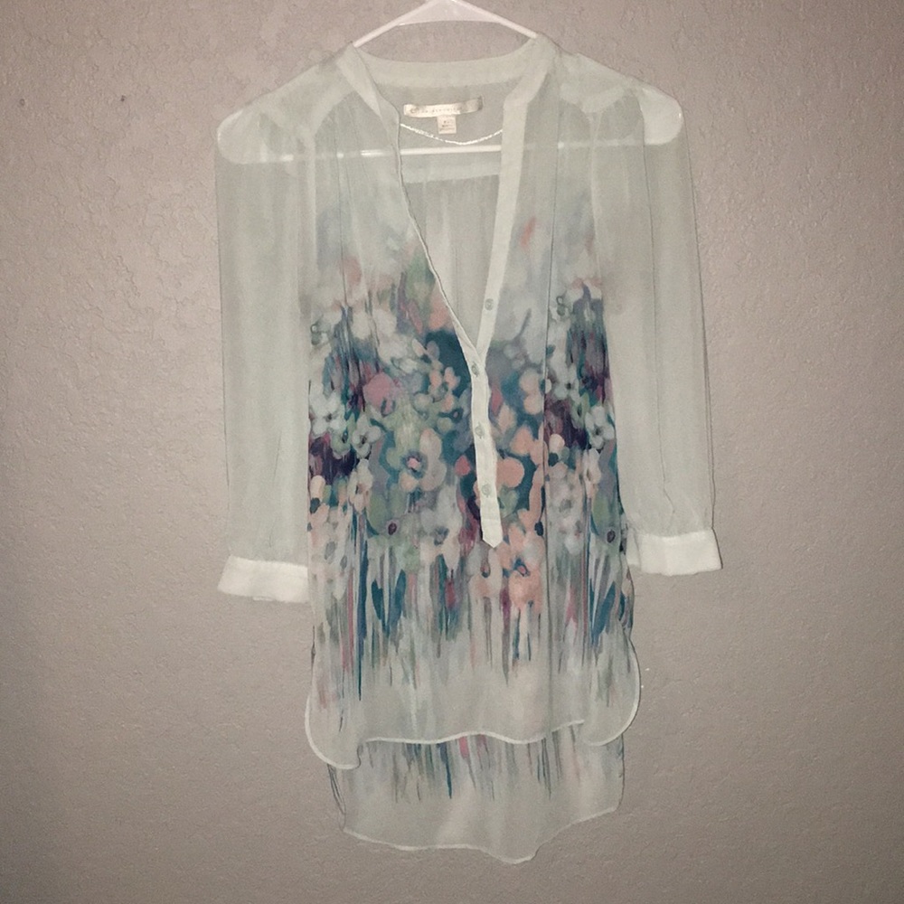 Lauren Conrad XS Shirt